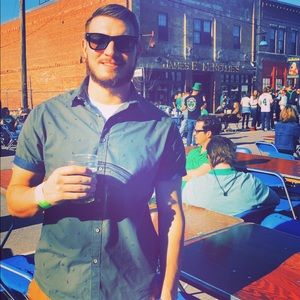 Meet your Posher, Matthew